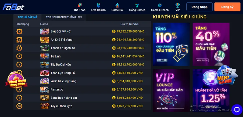 Người chơi tận hưởng trò chơi slot trên điện thoại tại A8BET